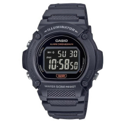 Casio W-219H-8B Casio W-219H-8B