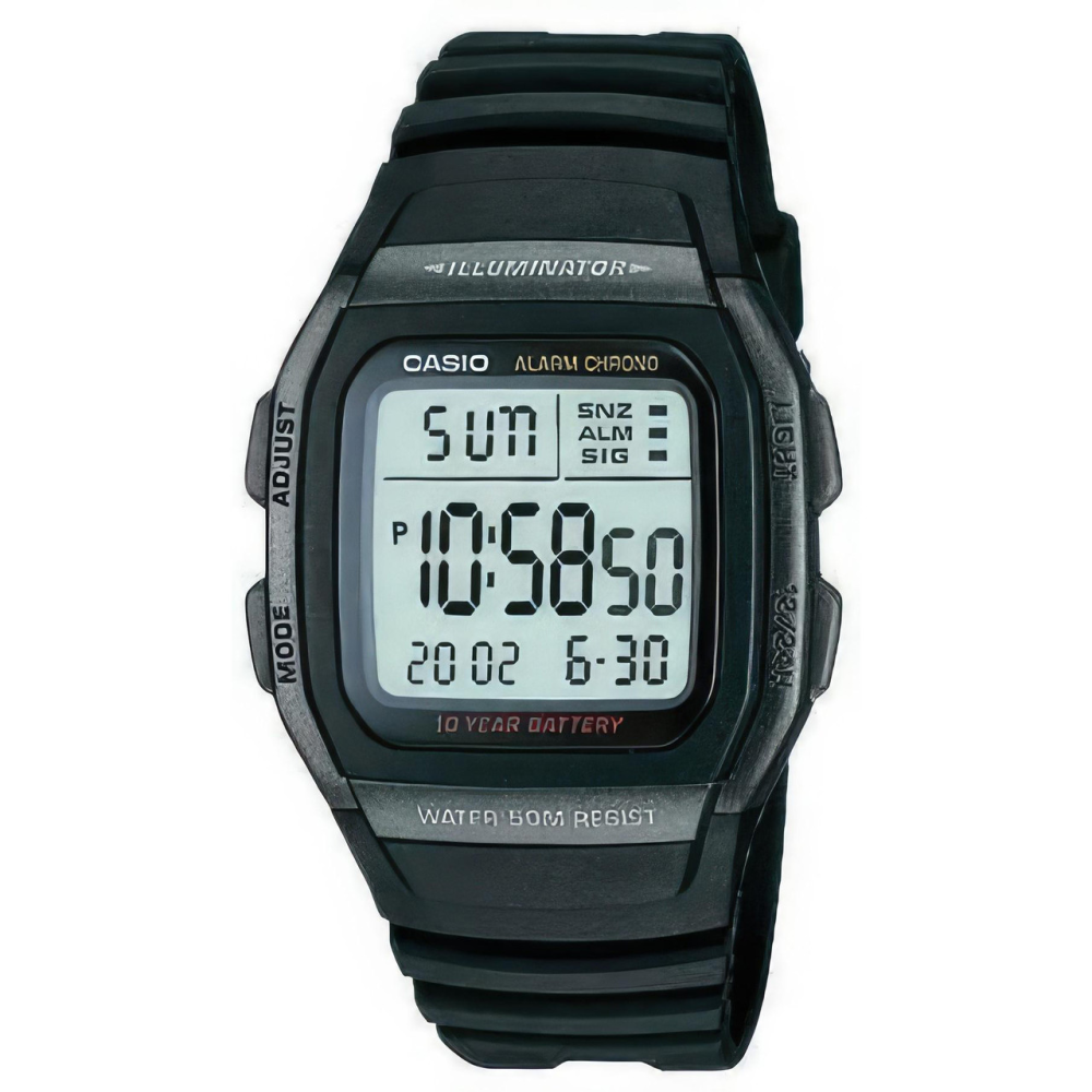 Casio W-96H-1B