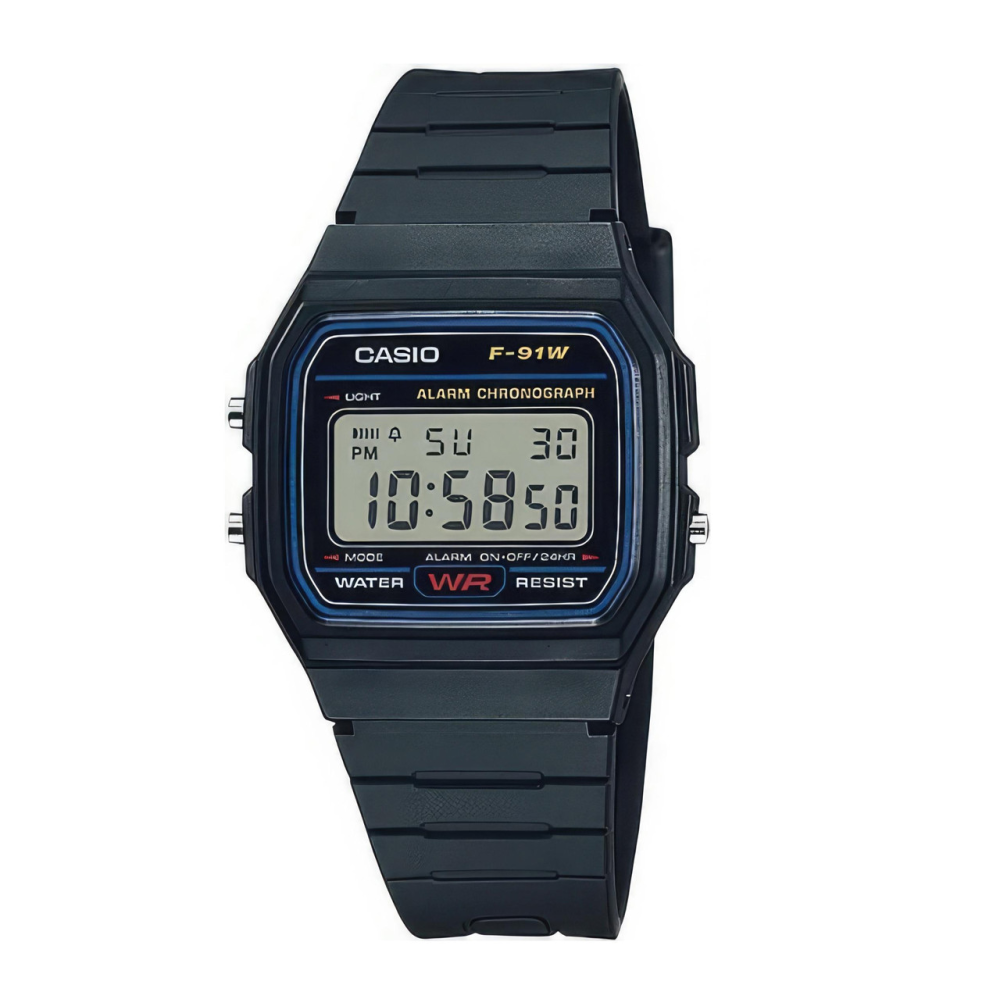 Casio F-91W-1D