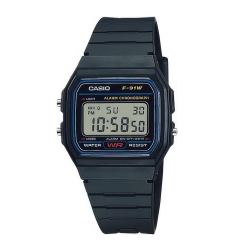 Casio F-91W-1D Casio F-91W-1D