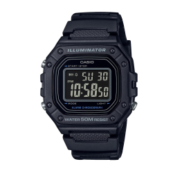 Casio W-218H-1B Casio W-218H-1B