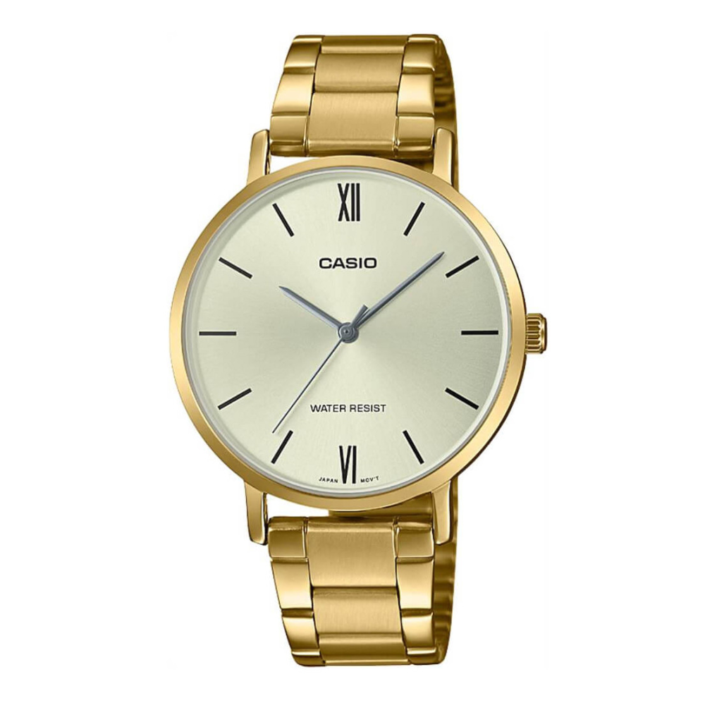 Casio LTP-VT01G-9B