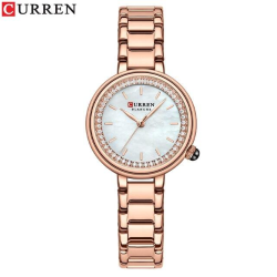 Curren 9089 Gold-White Curren 9089 Gold-White