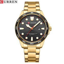 Curren 8426 Gold-Black Curren 8426 Gold-Black
