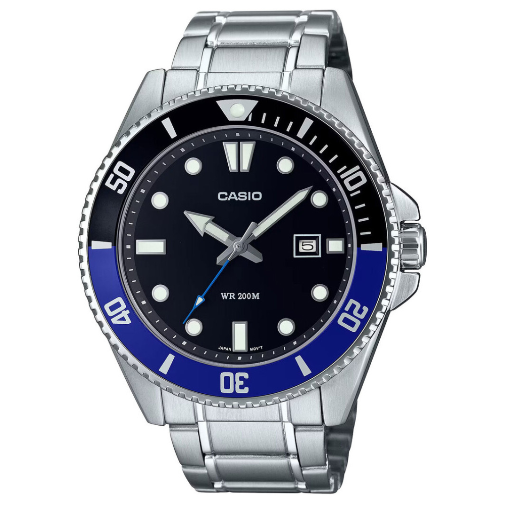 Casio MDV-107D-1A2