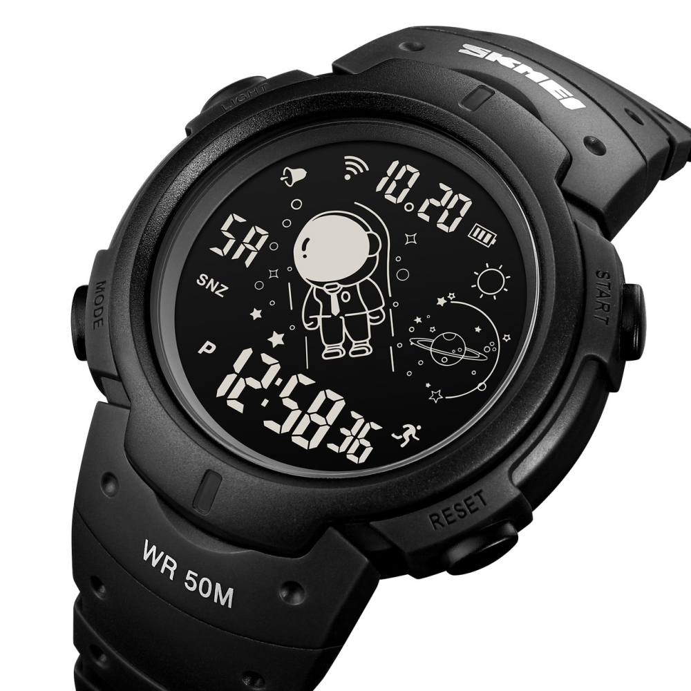 Skmei 1820BK Black SALE