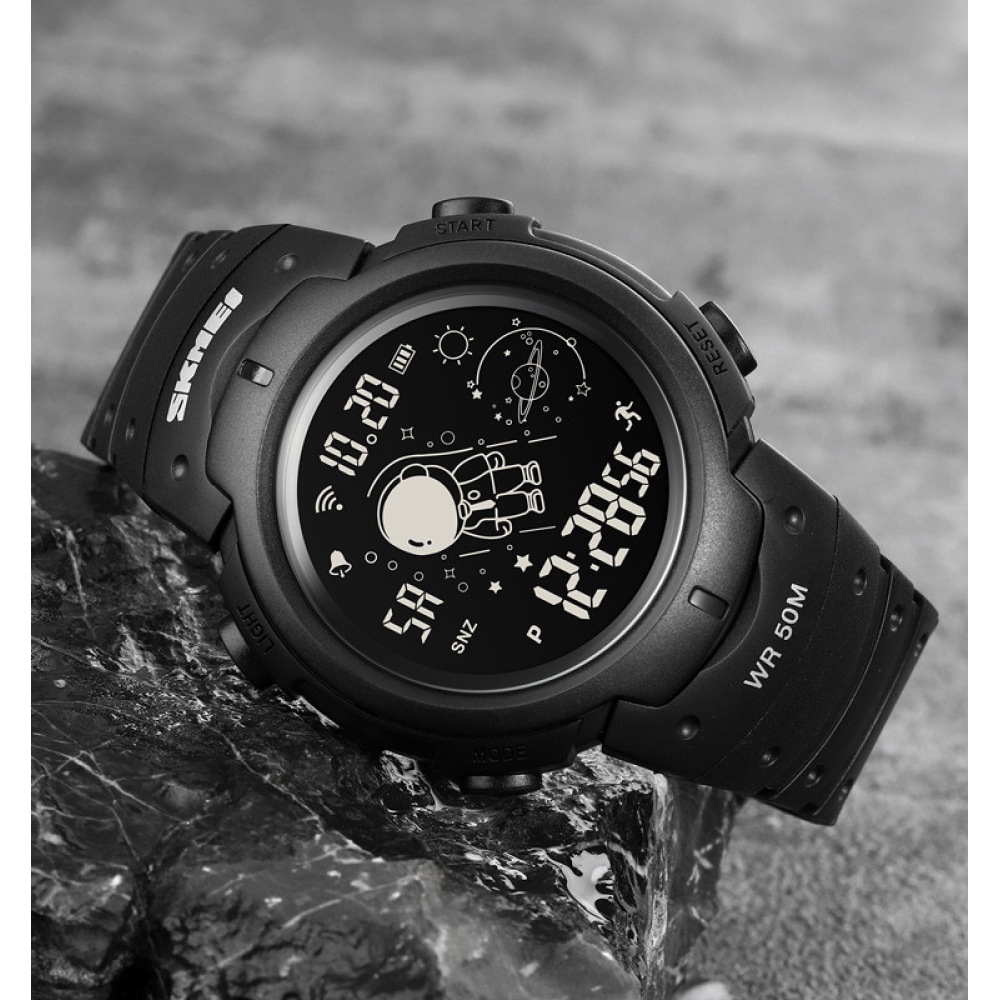 Skmei 1820BK Black SALE