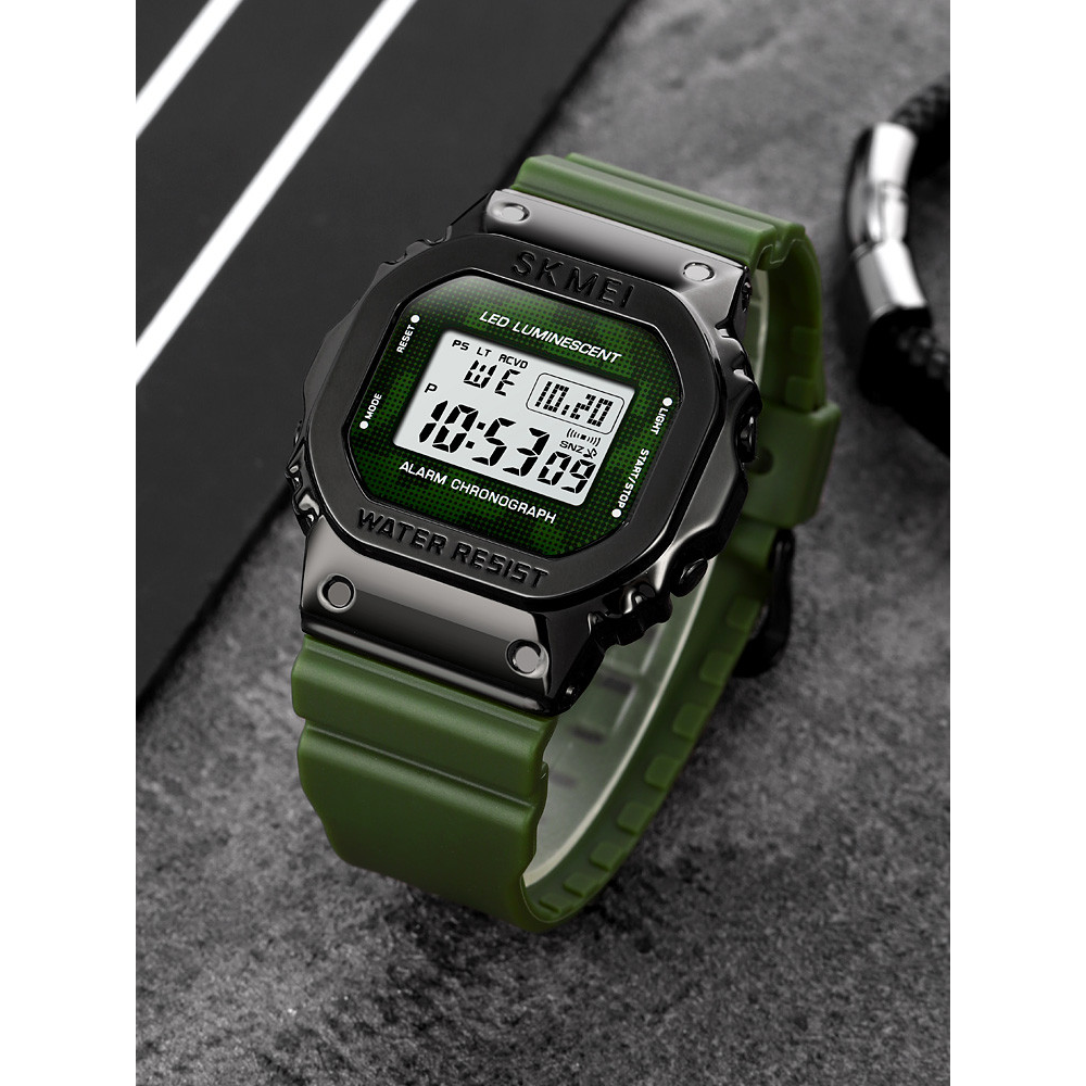 Skmei 1851AG Army Green