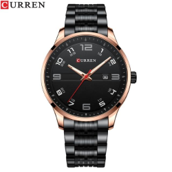 Curren 8411 Black-Gold Curren 8411 Black-Gold