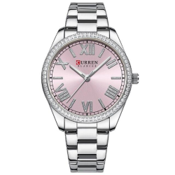 Curren 9088 Silver-Pink Curren 9088 Silver-Pink