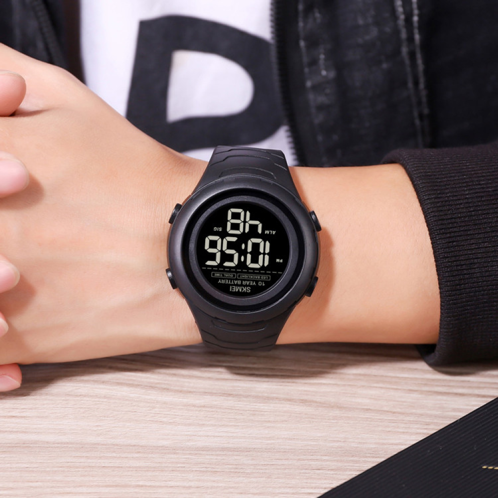 Skmei 1675BK Black