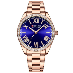Curren 9088 Rose Gold-Blue Curren 9088 Rose Gold-Blue