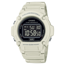Casio W-219HC-8B Casio W-219HC-8B