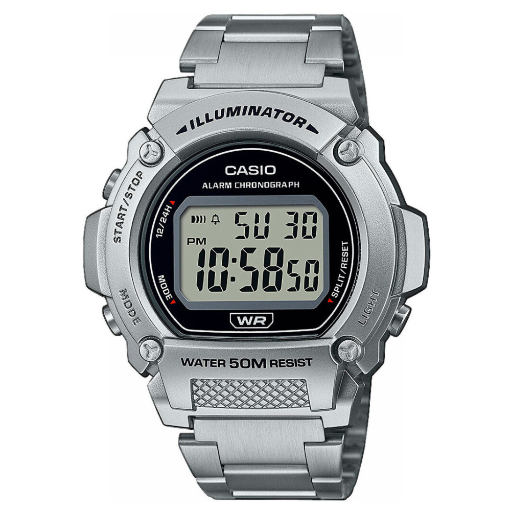 Casio W-219HD-1A
