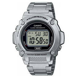 Casio W-219HD-1A Casio W-219HD-1A