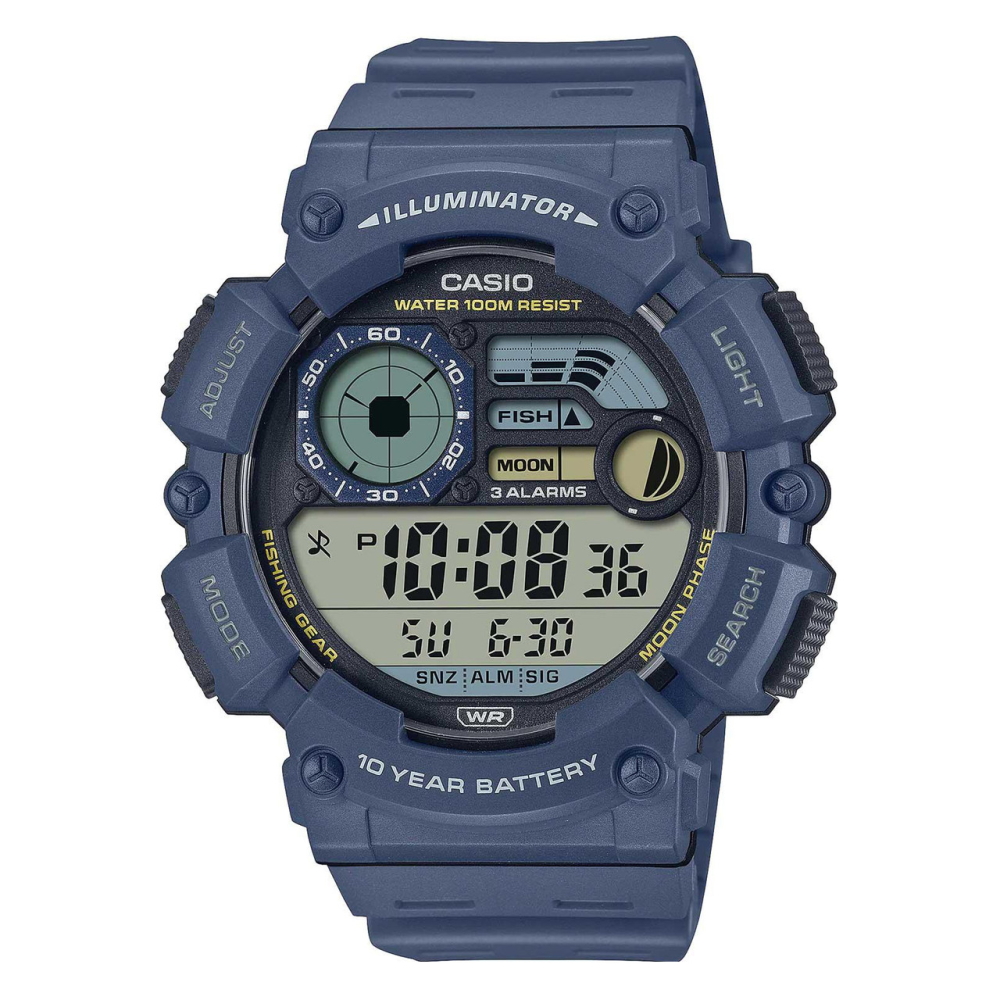 Casio WS-1500H-2A