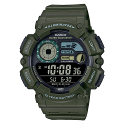 Casio WS-1500H-3B Casio WS-1500H-3B