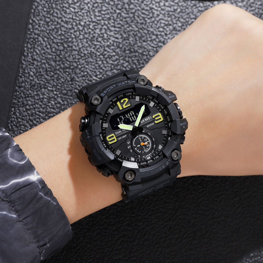 Skmei 1965BK black.