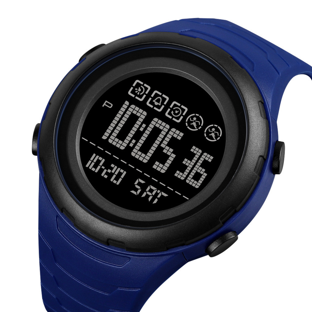 Skmei 1674BUBK blue-black SALE