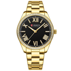 Curren 9088 Gold-Black Curren 9088 Gold-Black