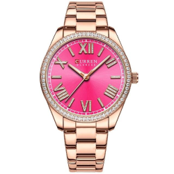 Curren 9088 Rose Gold-Pink Curren 9088 Rose Gold-Pink