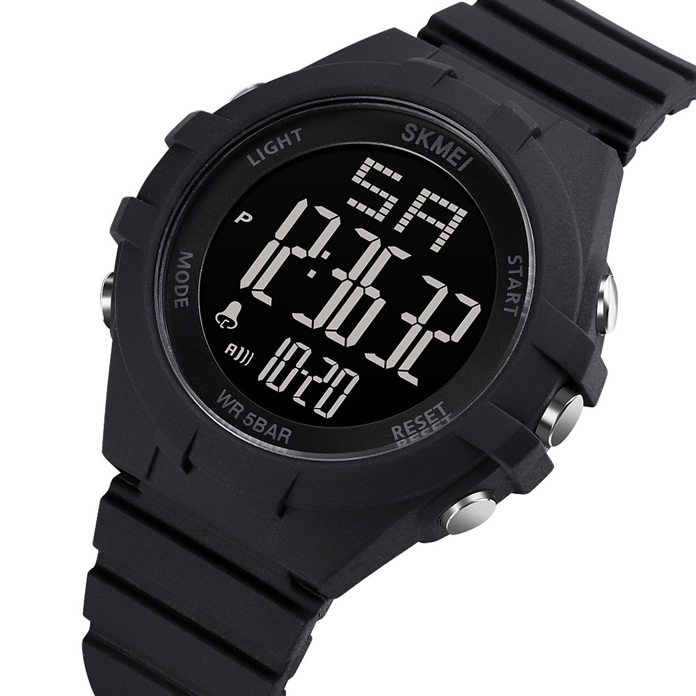 Skmei 1715 All Black SALE