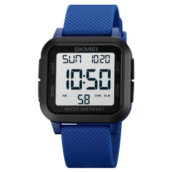 Skmei 1894BUWT Black-Blue-White SALE Skmei 1894BUWT Black-Blue-White SALE