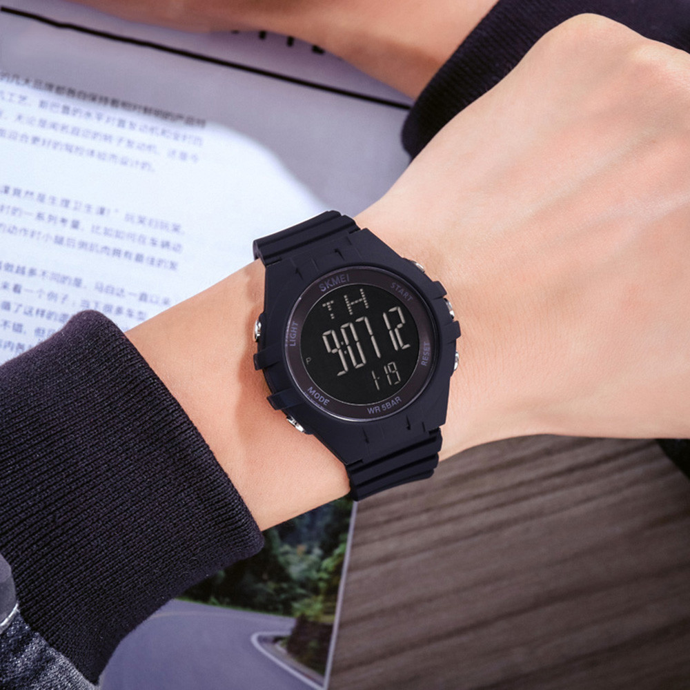 Skmei 1715 All Black SALE