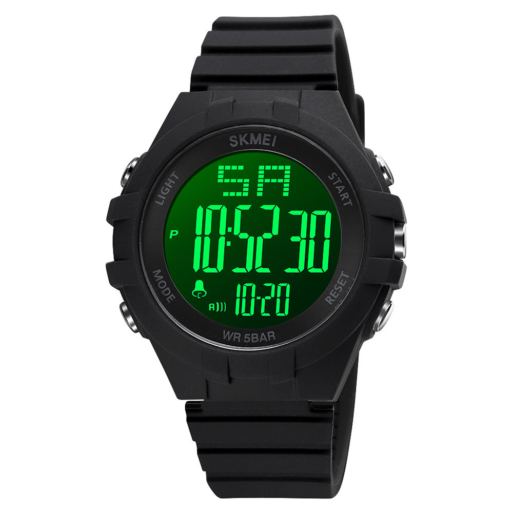 Skmei 1715 All Black SALE