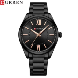 Curren 8423 All Black Curren 8423 All Black