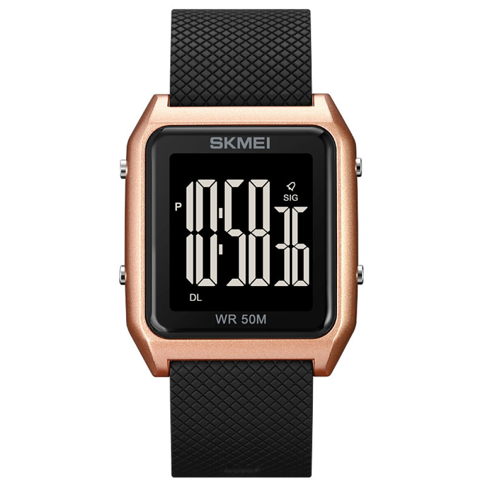 Skmei 1866RGBK Rose Gold-Black SALE