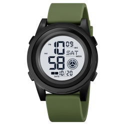 Skmei 2082AGWT Army Green White SALE Skmei 2082AGWT Army Green White SALE