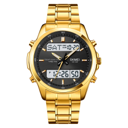 Skmei 2049GDWT Gold-White SALE Skmei 2049GDWT Gold-White SALE