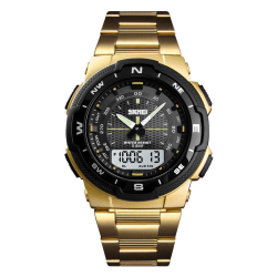 Skmei 1370GD Gold SALE Skmei 1370GD Gold SALE