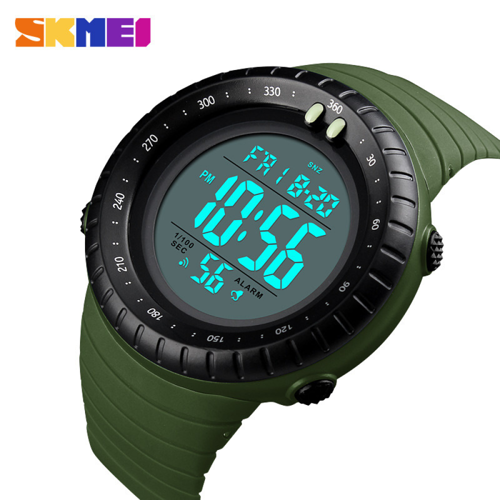 Skmei 1420AG Army Green