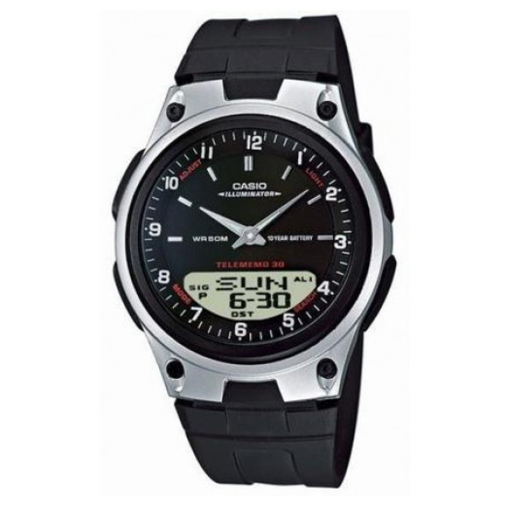 Casio AW-80-1A