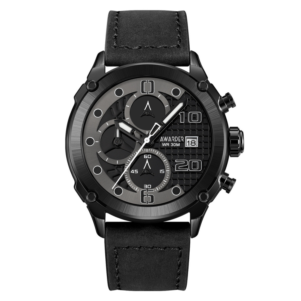Awarder 016 Black