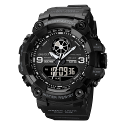 Awarder 001 Black Awarder 001 Black