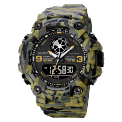 Awarder 001 Camo Green Awarder 001 Camo Green