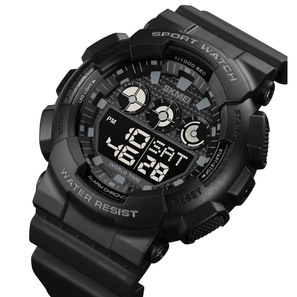 Skmei 1857BKBK All Black SALE