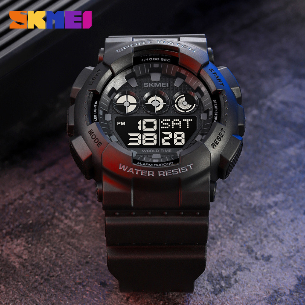 Skmei 1857BKBK All Black SALE