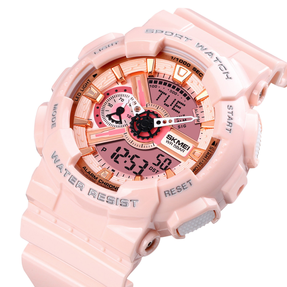 Skmei 1834PK Pink