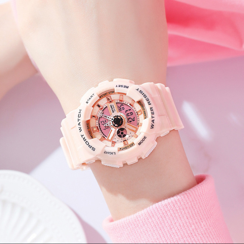 Skmei 1834PK Pink