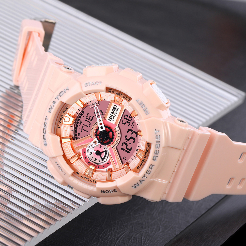Skmei 1834PK Pink
