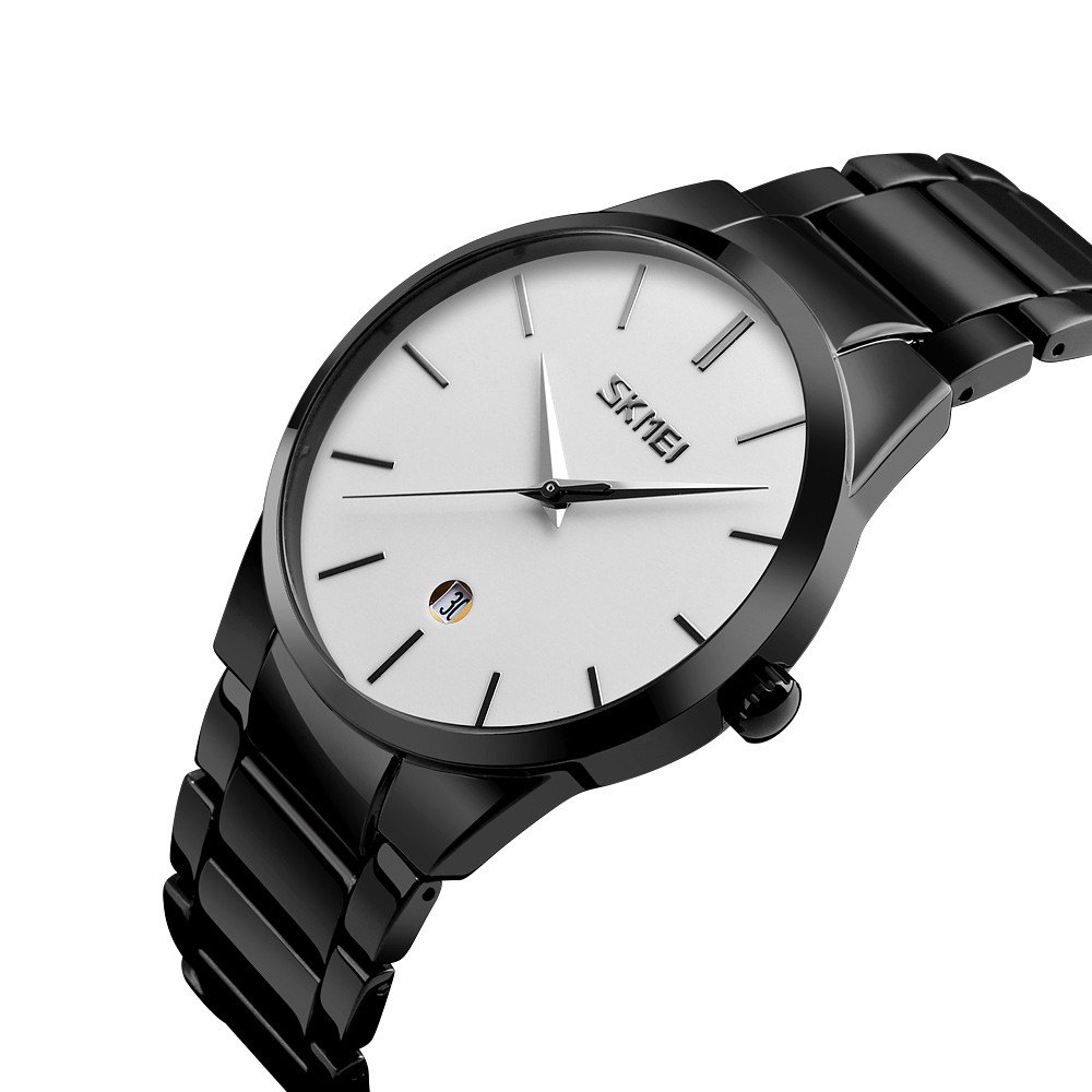 Skmei 9140BKWT Black-White SALE