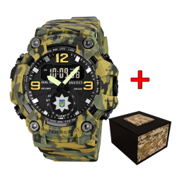 Awarder 003 Поліція Camo Green Awarder 003 Поліція Camo Green