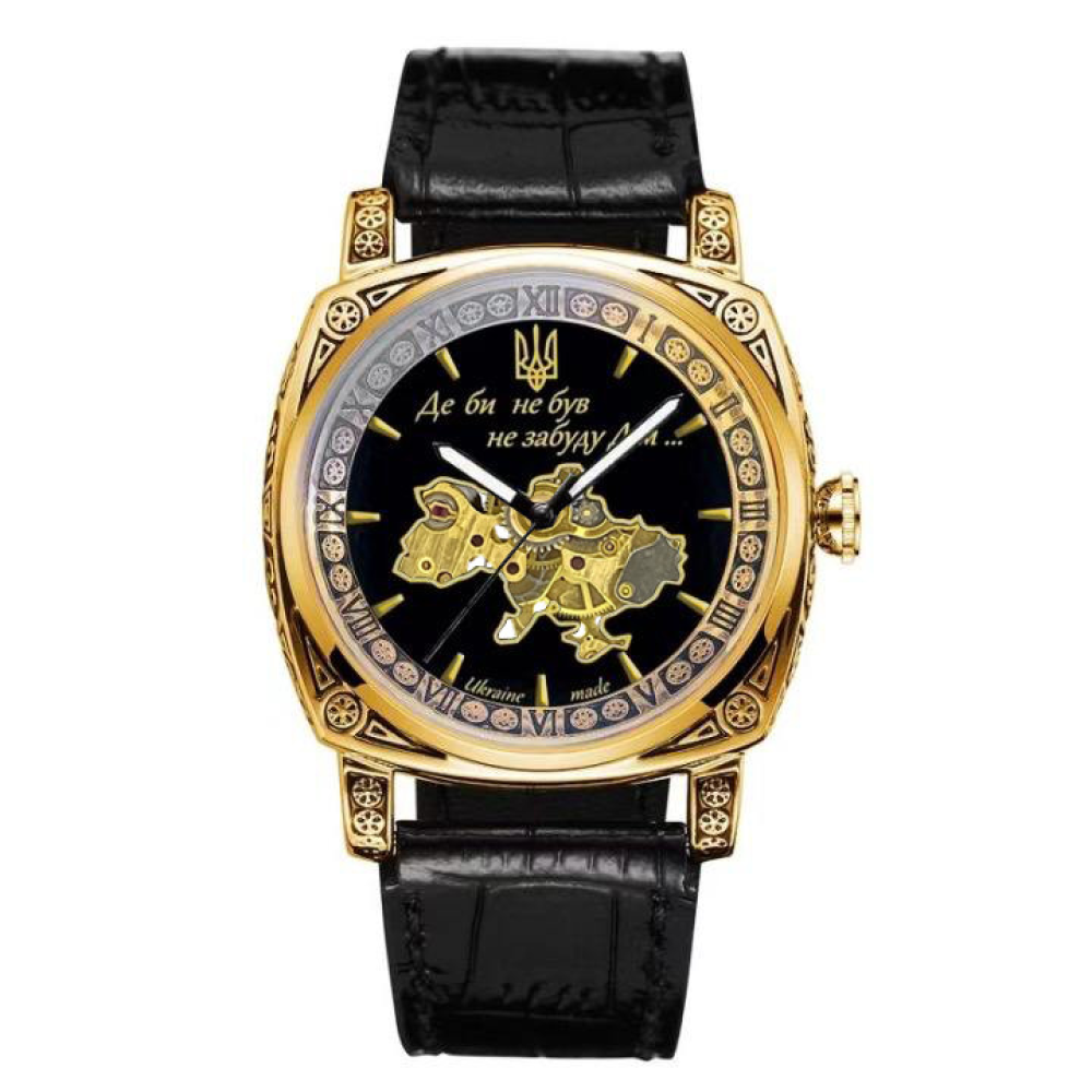 Awarder 021-3D  Де би не був Gold-Black