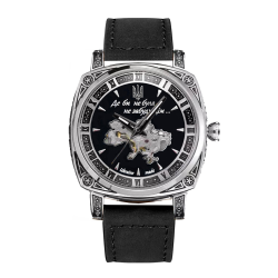Awarder 021 Де би не була Silver-Black-Black