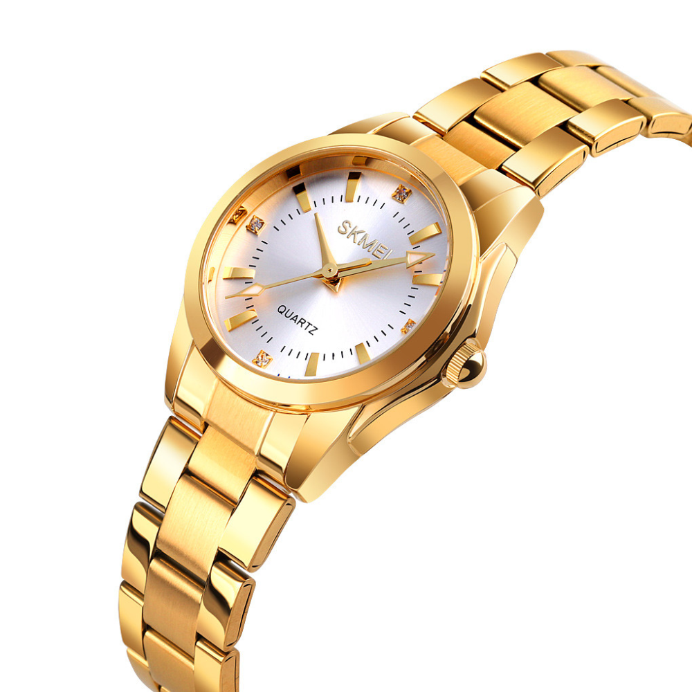 Skmei 1620GD Gold