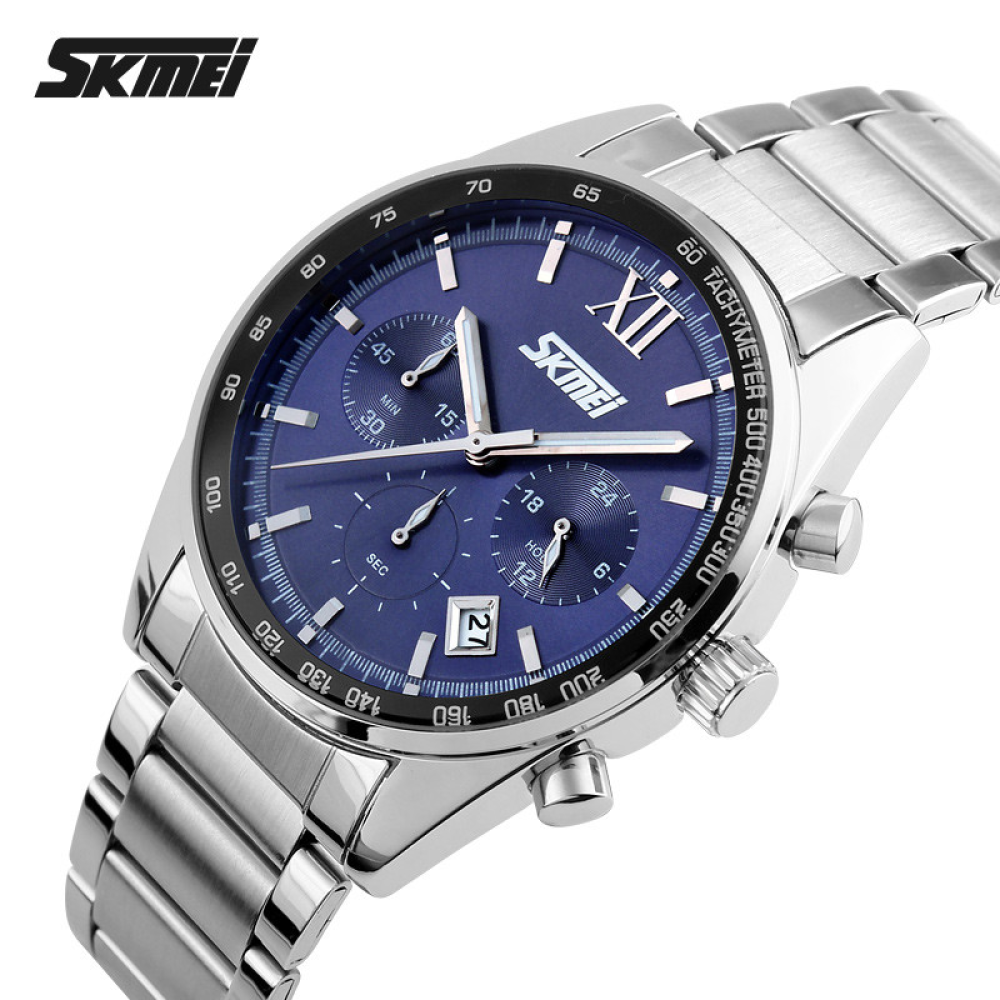 Skmei 9096BU Blue